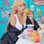 Enako Instagram - 神成きゅぴ / ぶいすぽっ！