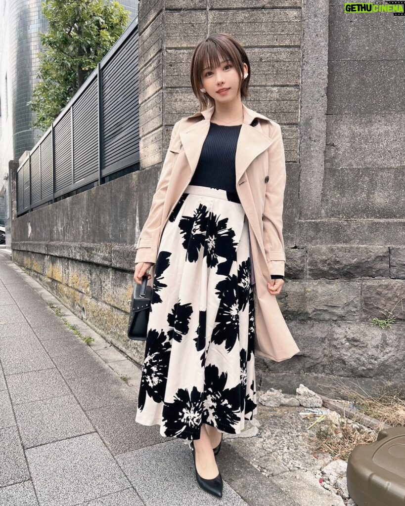 Enako Instagram - 東京カレンダーの撮影で着てた衣装たち🙌