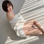Enako Instagram - ただいま発売中の「週刊女性セブン」にグラビア載ってます☀️