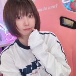 Enako Instagram - メイク薄めかもです🫡