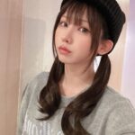 Enako Instagram - 髪伸びた😗
