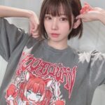 Enako Instagram - かるびTシャツ🥩