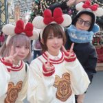Enako Instagram - クリスマスディズニー🎄✨