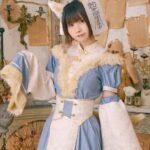 Enako Instagram - キツネキョンシー衣装🦊✨ ネットでは売り切れですが！ドンキにまだあるかもなので探してみてねん🥳