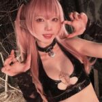 Enako Instagram - サキュバスちゃん💓