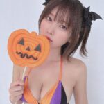 Enako Instagram - もうすぐハロウィン🎃✨