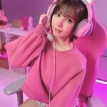 Enako Instagram - LEVEL∞(レベルインフィニティ)さんのWeb CMに出演させていただきました💓