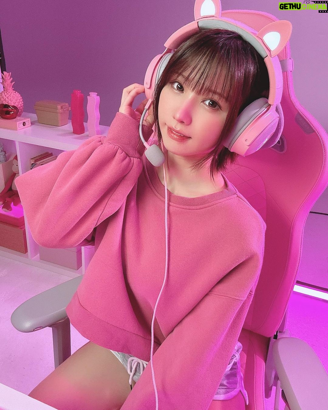 Enako Instagram - LEVEL∞(レベルインフィニティ)さんのWeb CMに出演させていただきました💓