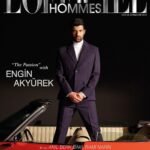 Engin Akyürek Instagram - @lofficielhommesturkiye Yayın Yönetmeni @baglankeskin Fotoğraf @merzincan Moda editörü @ilknursereff Saç stilisti @ibrahimzengin Makyaj artisti ahu.aydemir @shellturkiye