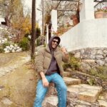 Engin Akyürek Instagram - Bol gülüşlü yıllar😊
