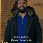 Engin Akyürek Instagram - #Repost @disneyplustr ・・・ Bekleyiş sona erdi. #Kaçış Disney+’ta yayında.