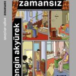 Engin Akyürek Instagram - Uzun bir aradan sonra ikinci öykü kitabım "Zamansız " karşınızda. Uzun bir aranın içine belki tatsız olaylar duygular girdi ama bu kitabı her şeye rağmen umut dolu bir dünyada yaşama isteğimizin var olduğunu bilmek , bu duyguda bir tat bırakabilmek adına paylaşmak istedim . Yazma yolculuğumda her daim yanımda olan @idilhafizoglu na @yasinoksuz e ve çok emek verdiğimiz @kafasinagoredergi sine @basrialbayrak ın ve #ÖzlemDurak'ın basım yolculuğundaki emeklerine , @artistanbul1 ailesine ve @dogan_kitap ailesine , çizimleriyle yine yanımda olan @nalanalaca ya, kapak çizimini yapan @basaran_karabulut a , değerli aileme ve Ankara'ya sonsuz teşekkürler... ( kitabın telif gelirleri Türkiye Omurilik felçlileri derneğine bağışlanmıştır) @tofdgenelmerkez