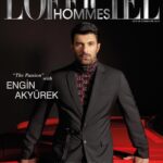 Engin Akyürek Instagram - @lofficielhommesturkiye Yayın Yönetmeni @baglankeskin Fotoğraf @merzincan Moda editörü @ilknursereff Saç stilisti @ibrahimzengin Makyaj artisti ahu.aydemir @shellturkiye