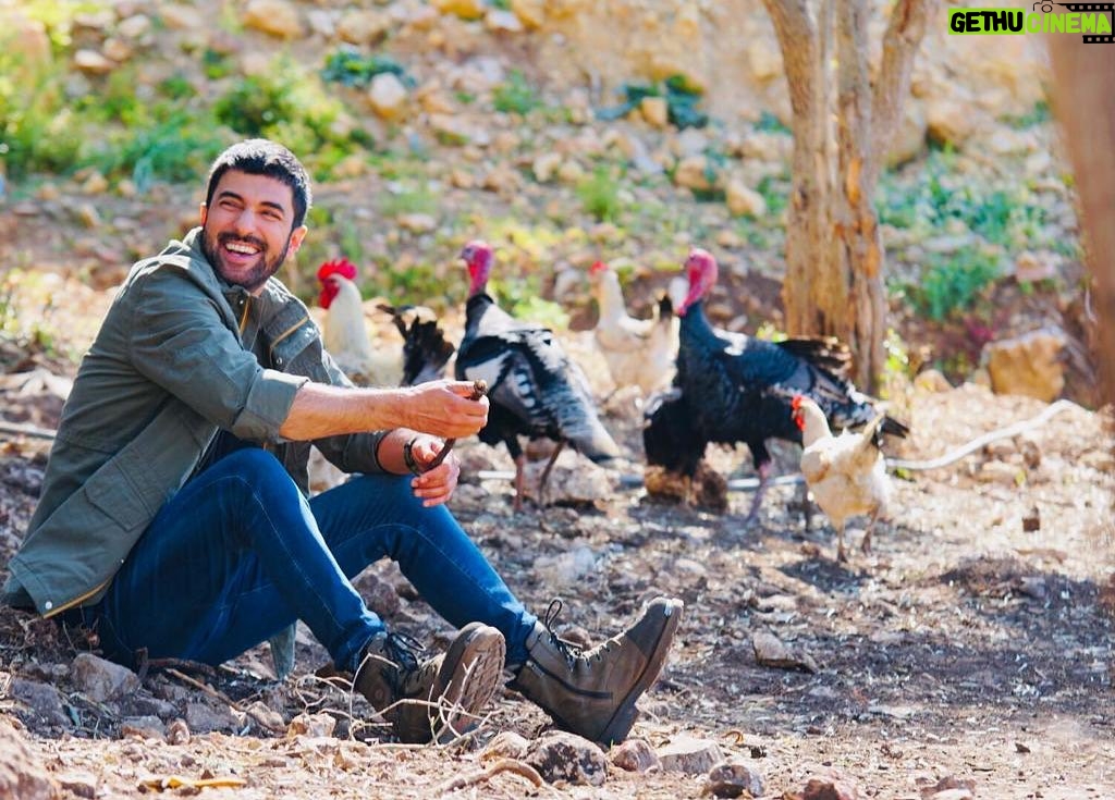 Engin Akyürek Instagram - Buralar da güzelmiş😉