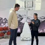 Enrique Gil Instagram - Today was awesome! Thanks @nba #nbahouse #nbaallstarweekend