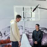 Enrique Gil Instagram - Today was awesome! Thanks @nba #nbahouse #nbaallstarweekend