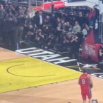 Enrique Gil Instagram - Today was awesome! Thanks @nba #nbahouse #nbaallstarweekend