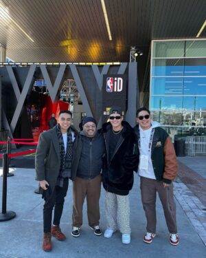 Enrique Gil Instagram - One day in Salt Lake and already in love with the city ❄️
Can’t wait for the #NBAAllStar to tip off tomorrow 🔥