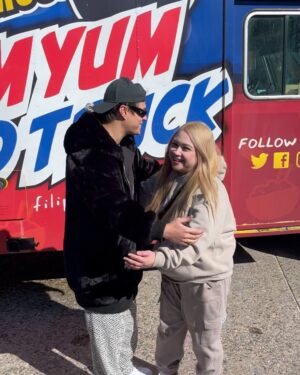 Enrique Gil Instagram - One day in Salt Lake and already in love with the city ❄️
Can’t wait for the #NBAAllStar to tip off tomorrow 🔥