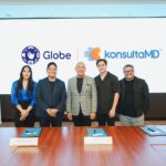Enrique Gil Instagram - Proud to welcome Enrique Gil as the Chief Communications and Impact Officer of KonsultaMD! 💙🧡 We want to deeply express our gratitude for all of the parties who made this possible. Mr. Enrique Gil, KonsultaMD's Chief Communications and Impact Officer. Mr. Ernest Cu, Globe Group President and Chief Executive Officer. Mr. Cholo Tagaysay, KonsultaMD's President and Chief Executive Officer. Mr. Ranvel Rufino, Strategic Partner. Ms. Pamela Lee, KonsultaMD's Head of Marketing and Partnerships. #IKonsultaMoNaYan #EnriqueGil #KonsultaMD #QuenKMD #Quen #EnriquexKonsultaMD #EnriqueKMD #EnriqueGilForKonsultaMD
