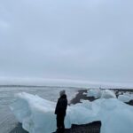 Enrique Gil Instagram - 🧊🦭 Jökulsárlón Glacial Lagoon