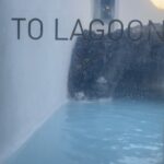 Enrique Gil Instagram - 😶‍🌫️ Blue Lagoon Iceland