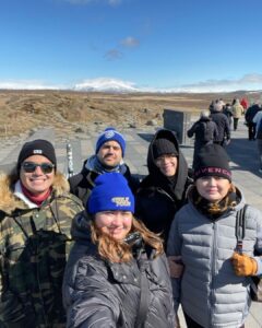 Enrique Gil Instagram - Miss you @lizasoberano Langjokull Glacier, Iceland