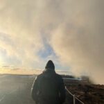 Enrique Gil Instagram – Im surfin on mars 🇮🇸 Iceland