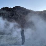 Enrique Gil Instagram – Im surfin on mars 🇮🇸 Iceland