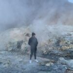 Enrique Gil Instagram – Im surfin on mars 🇮🇸 Iceland