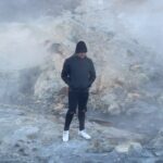 Enrique Gil Instagram – Im surfin on mars 🇮🇸 Iceland