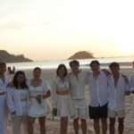 Enrique Gil Instagram – 30 is bangin with this crew. For life ❤️ ANGKLA Beach Club & Boutique Resort