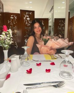 Enrique Gil Instagram - To my gorgeous and only valentine❤️ This is your night my love. Happy valentines day❤️ i love you forever and always 😘