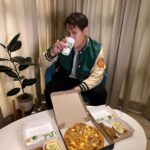 Enrique Gil Instagram - Feeling cheesy this February? Grab the Greenwich Valentines bundle for your special someone 😉❤️ promo starts from feb 10-14 2022 stay cheesy everbody!