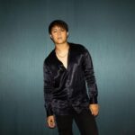 Enrique Gil Instagram - Midnight Madness 🖤