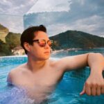 Enrique Gil Instagram - Paradise 🏝 Anilao, Batangas, Philippines
