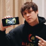 Enrique Gil Instagram – I’m ready to Press Play! I put my video game knowledge to the test in this new quiz show. Catch it for free on TrueID app, now available on Google PlayStore!