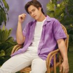 Enrique Gil Instagram - We’re kicking it old-school once again with HKT⚡️ Watch the latest commercial video of #HKTEssentials, featuring our refreshing Ethyl Alcohol, on YouTube — it’s finally out today! See the full video on @hktessentials’ link in bio! Here’s to... Clean hands, Clean world. There is hope! #HKTEssentials
