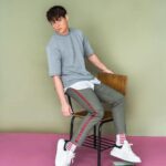 Enrique Gil Instagram - @benchtm