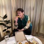 Enrique Gil Instagram - Feeling cheesy this February? Grab the Greenwich Valentines bundle for your special someone 😉❤️ promo starts from feb 10-14 2022 stay cheesy everbody!