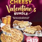 Enrique Gil Instagram - Feeling cheesy this February? Grab the Greenwich Valentines bundle for your special someone 😉❤️ promo starts from feb 10-14 2022 stay cheesy everbody!