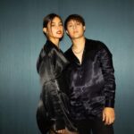Enrique Gil Instagram - Midnight Madness 🖤