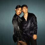 Enrique Gil Instagram - Midnight Madness 🖤
