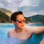 Enrique Gil Instagram - Paradise 🏝 Anilao, Batangas, Philippines