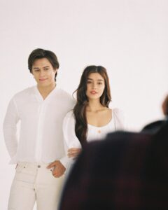 Enrique Gil Instagram - Part 2 of the BTS from our first ever campaign shoot for @hktessentials is now up on The Gil Side on Youtube! 🤘Show some love and give us a thumbs up 👍