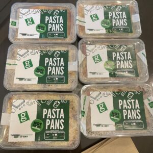 Enrique Gil Instagram - My pasta mukbang dream just came true!! And the best part it’s all for me!!🤣 haha pero pwede rin for sharing!!

Treat your fam or treat yourself and those mukbang desires! 😉💚 Dahil siguradong satisfied ang cravings at budget mo with our new Take Home Shareable Pasta!😉 Are you team Lasagna Supreme, Meaty Spaghetti or Creamy Bacon Carbonara? 

Pwedeliver na sa greenwichdelivery.com, Greenwich Barkada Messenger 📱, Call 📞#5-55-55 . Also available for take-out or pick up.👌🏻