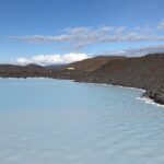 Enrique Gil Instagram - 😶‍🌫️ Blue Lagoon Iceland