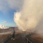 Enrique Gil Instagram – Im surfin on mars 🇮🇸 Iceland