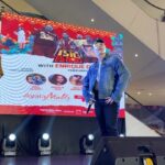 Enrique Gil Instagram - Maraming salamat sa pasabog #BigBirdEnergy ngayong BIG Weekend sa Ayala Malls Cloverleaf with BIG Bird Enrique Gil, Drei Sugay, Angela Ken, and Gello Marquez! 💥🐔 #IAmNotBigBird NOW SHOWING Exclusively in cinemas nationwide!⚠️ UNCUT & R-16 🍌👀