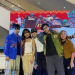 Enrique Gil Instagram - Maraming salamat sa pasabog #BigBirdEnergy ngayong BIG Weekend sa Ayala Malls Cloverleaf with BIG Bird Enrique Gil, Drei Sugay, Angela Ken, and Gello Marquez! 💥🐔 #IAmNotBigBird NOW SHOWING Exclusively in cinemas nationwide!⚠️ UNCUT & R-16 🍌👀